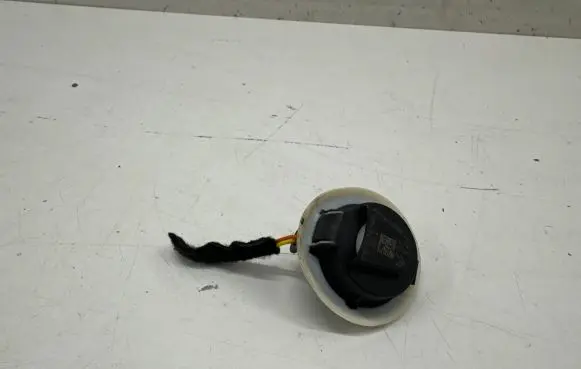 Peugeot 2008 II Airbag deployment crash/impact sensor 9843912180