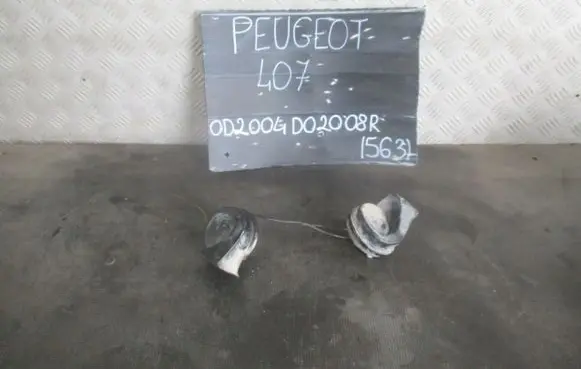 Peugeot 407 Horn signal