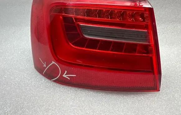 Audi A6 Allroad C7 Rear/tail lights 4G9945095B 608201 608200E13904