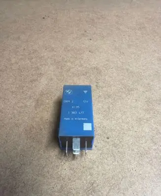 BMW 5 E39 Other relay 1383417 6135