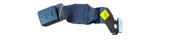 KIA Pro Cee'd III Front seatbelt buckle 89840J7200 211109FF1100003 J7200WK