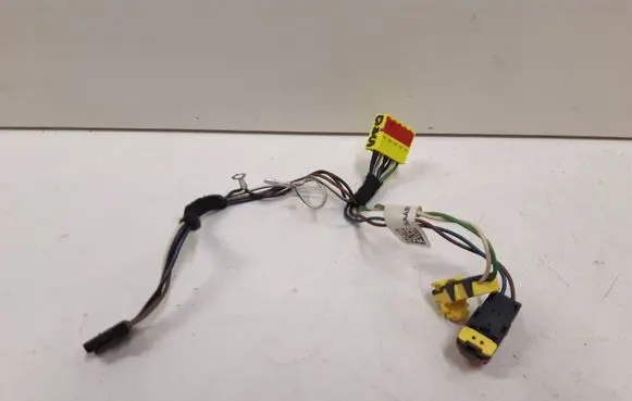 Saab 9-3 Ver2 Airbag squib ring wiring 191982 305638220AB
