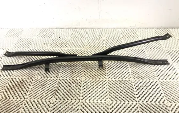 Radiator support slam panel