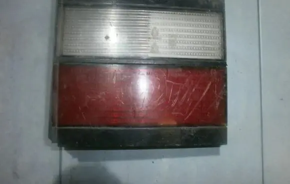 Volkswagen PASSAT B3 Tailgate rear/tail lights 333945108