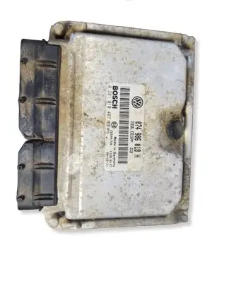 Volkswagen Transporter - Caravelle T4 Engine control unit/module 074906018H 28SA4758 0281010407