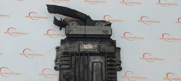 Opel Antara Engine control unit/module 25184894 28356201 595172891