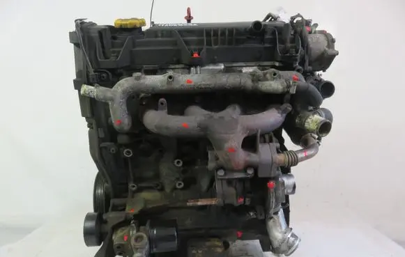 Fiat Idea Engine