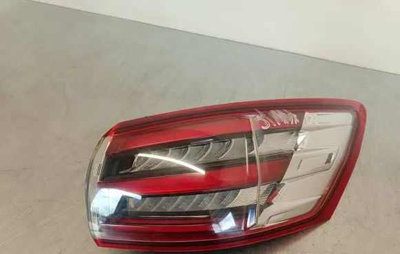 Ford S-MAX Rear/tail lights EM2B13404BJ 0286711536