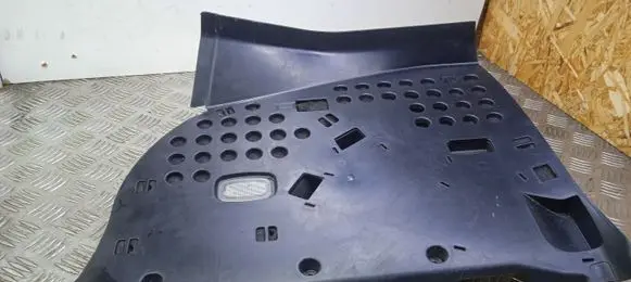 Mercedes-Benz CLS C218 AMG Dashboard lower bottom trim panel A2126807408