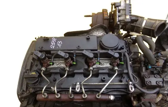 Ford Transit Engine DRRB DRFB