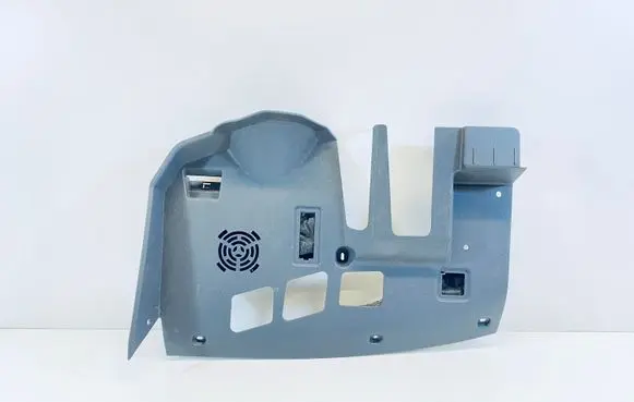 BMW 1 E81 E87 Dashboard lower bottom trim panel 7152594