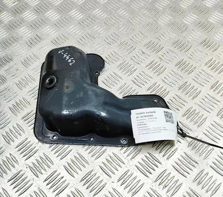 Peugeot 108 Oil sump 9675431880
