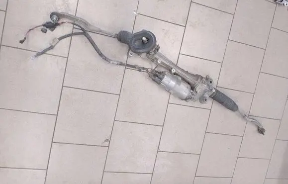 Renault Espace - Grand espace V Steering rack 490016795R