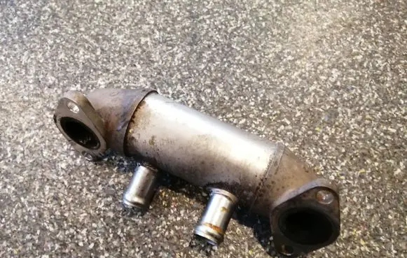 KIA Sorento EGR valve cooler