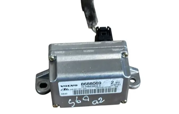 Volvo S60 ESP acceleration yaw rate sensor 8688069 8688068 10098504024