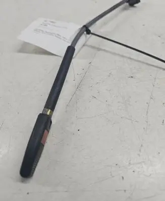 Front door cable line