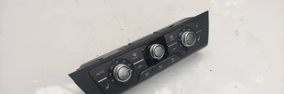 Audi A6 C7 Climate control unit 4G0820043AC