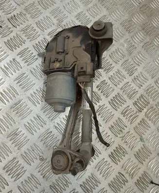 Seat Altea Front wiper linkage and motor 3397020646 5P0955024C