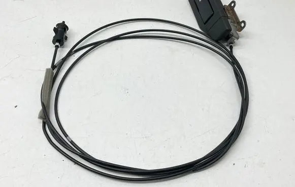 Subaru XV II Fuel cap release pull handle 57345FJ010