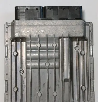BMW 5 E60 E61 Engine control unit/module 7555361 5WK90078