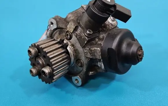 Volkswagen Caddy Fuel injection high pressure pump 0445010514 IMPRK1591659