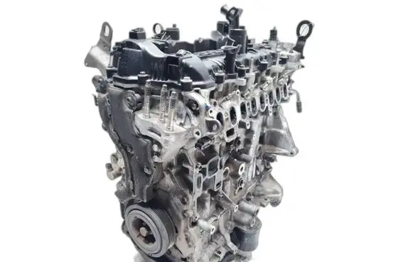 Mazda CX-5 Engine SHY1