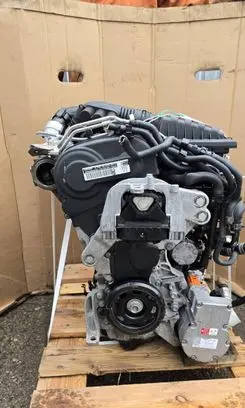 Volkswagen Golf Sportsvan Engine CUK