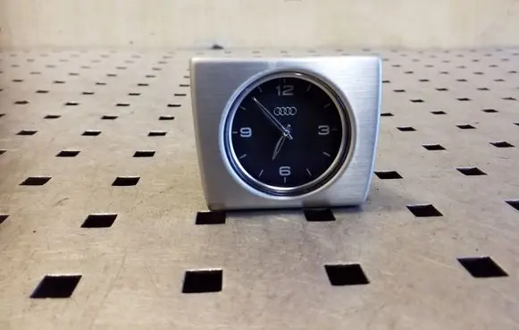 Clock