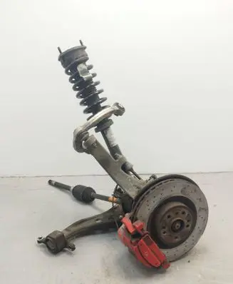 Mercedes-Benz ML AMG W166 Front suspension assembly kit set