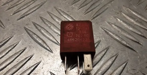 Alfa Romeo 147 Other relay 46520422