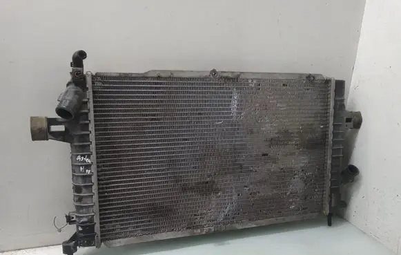 Coolant radiator