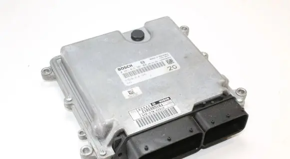 Honda Accord Engine control unit/module 0281015301 37820RL0G25