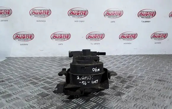 Fuel filter
