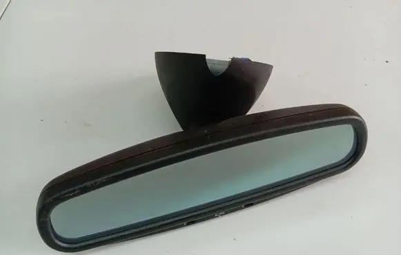 Citroen C8 Rear view mirror (interior) E8011530