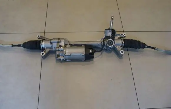 Mercedes-Benz E W213 Steering rack A2134605001