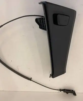 BMW X3 G01 (D) pillar trim (bottom) 7424732