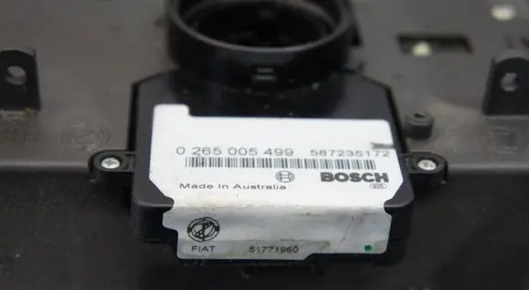 Fiat Croma Steering angle sensor 51771960