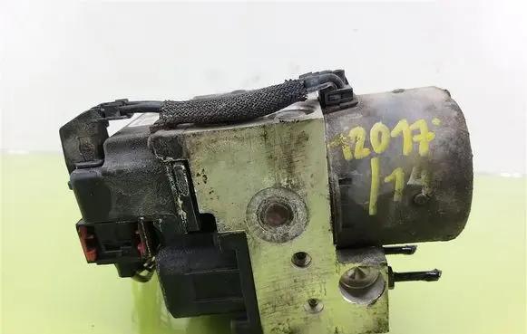 Peugeot 206 ABS Pump 9643777980