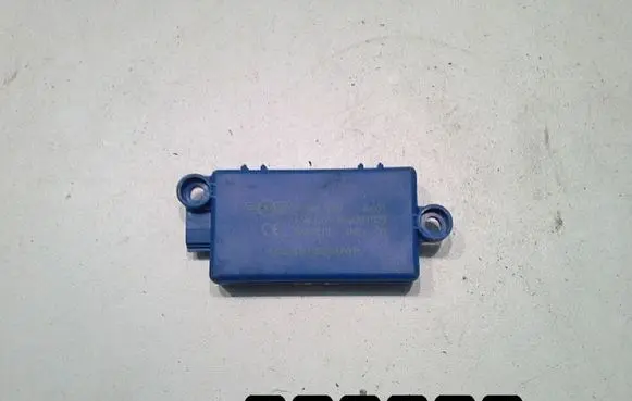Mini One - Cooper Cabrio R52 Engine control unit/module 812061023