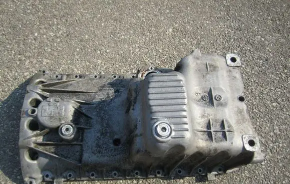Porsche Cayenne (9PA) Oil sump 9481071406R