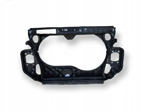 Audi A6 S6 C6 4F Radiator support slam panel 4F0805594D