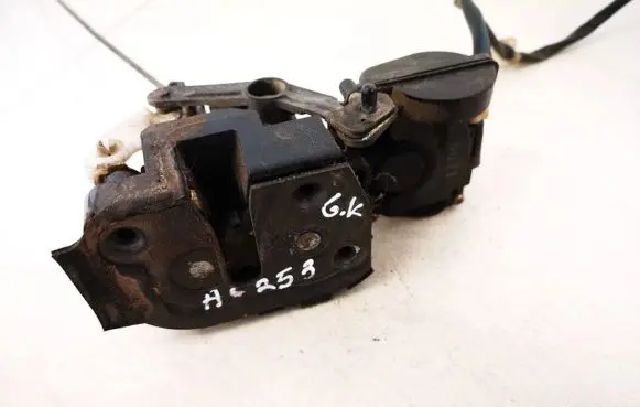 Mazda Premacy Rear door lock
