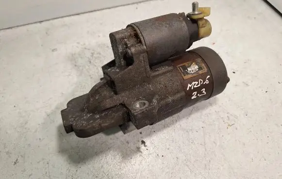 Mazda 6 Starter motor M000T90981