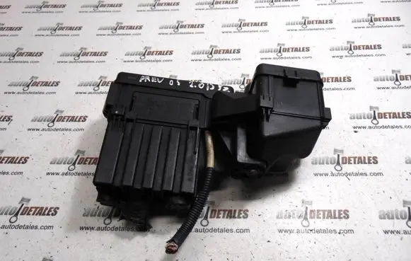Toyota Previa (XR30, XR40) II Fuse module