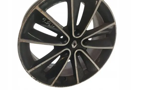 Renault Scenic III - Grand scenic III R17 alloy rim 
