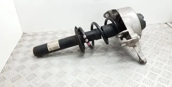 Audi A4 S4 B8 8K Front shock absorber with coil spring 8T0413031AF