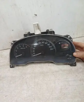 Toyota Avensis Verso Speedometer (instrument cluster) 8380044530 1575104660
