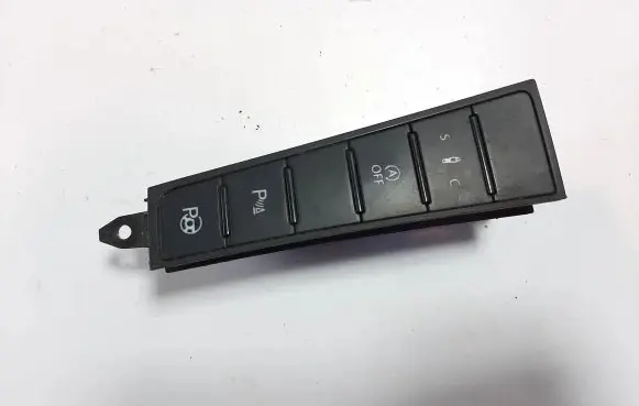 Volkswagen PASSAT CC Other switches/knobs/shifts 3AC927137AL