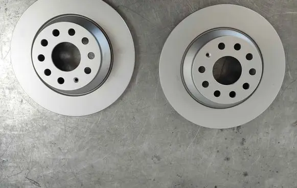 Audi A3 S3 8V Rear brake disc 0986479A84