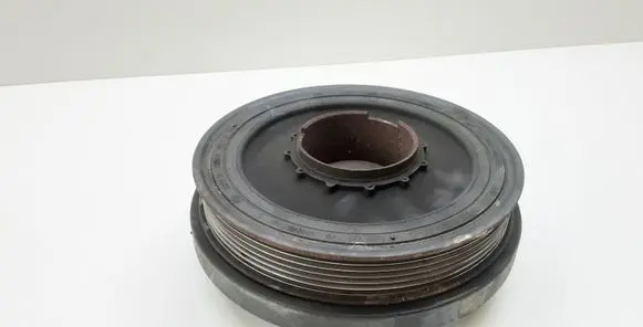BMW 5 F10 F11 Crankshaft pulley 8512072 851207202